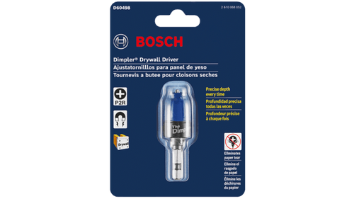 Bosch BOS-D60498 Dimpler Screw Setter