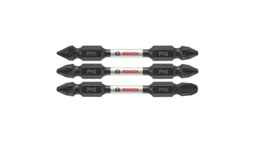 Bosch BOS-ITDEPHV2503 3 PC. Impact Tough Phillips