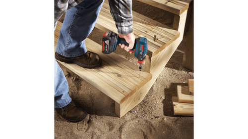 Bosch BOS-ITDETV2503 3 PC. Impact Tough Torx