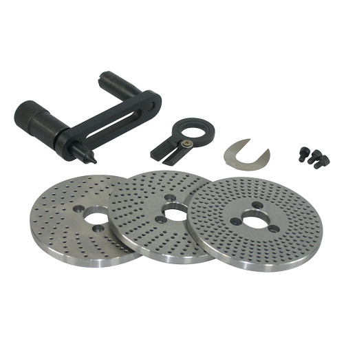 King Canada KING-KC-DPRT-6 6 Dividing Plate For Rotary Table