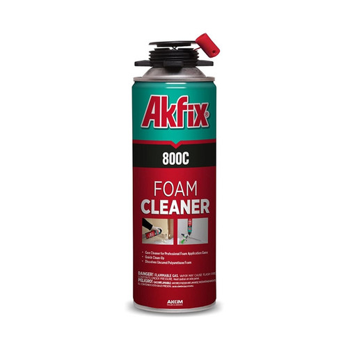 Akfix AK-800c 500mL Foam Gun Cleaner