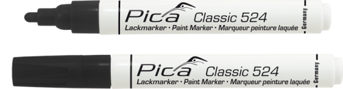 PICA-524/46 Black Paint Marker