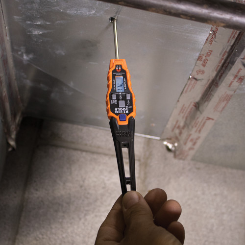 Klein Tools KLE-ET10 Magnetic Pocket Thermometer
