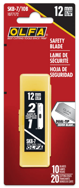 OLFA-SKB-7/10B Safety Blade