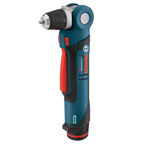 Bosch BOS-PS11-102  Bosch BOS-PS11-102 12 V Max 3/8 In. Angle Drill/Driver 2.0Ah Kit