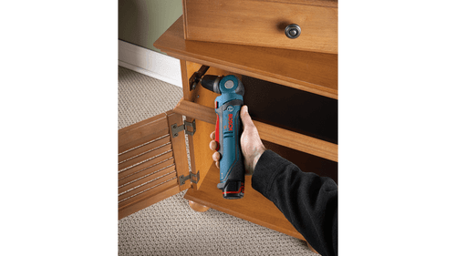 Bosch BOS-PS11-102  Bosch BOS-PS11-102 12 V Max 3/8 In. Angle Drill/Driver 2.0Ah Kit