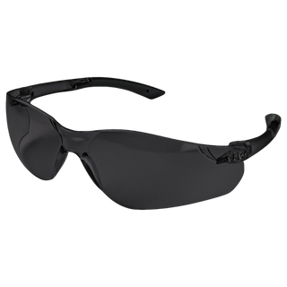 Degil DEG-DEGBAKERFU Baker Frameless Safety Glasses Gray Lens