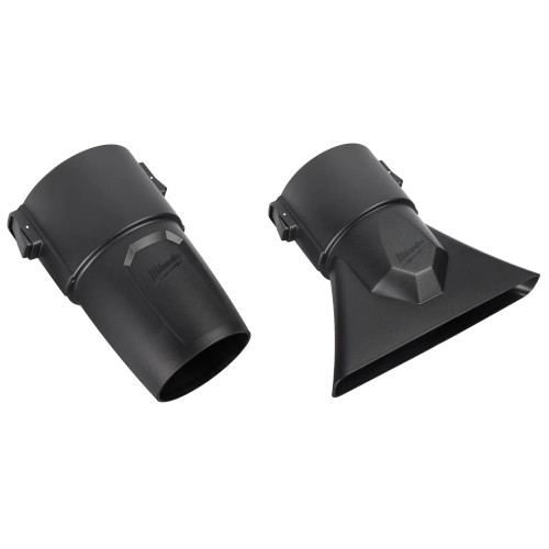 Milwaukee MIL-49-16-2797 Blower Tapered and Flat Nozzle Attachment Kit