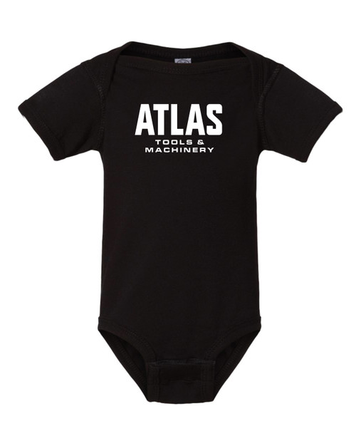 Atlas Machinery Baby Onesie