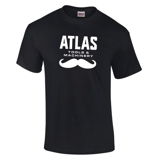 Atlas Machinery Limited Edition MOVEMBER Fundraiser Shirt