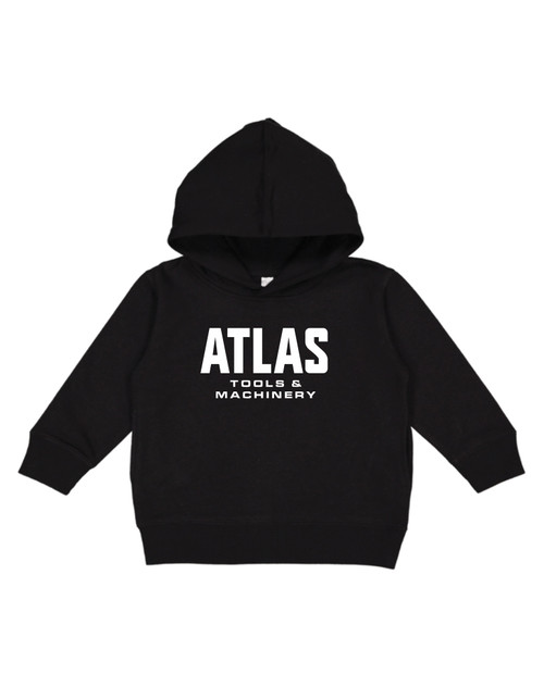 Atlas Machinery Toddler Hoodie