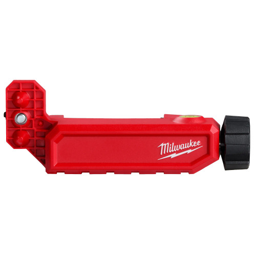 Milwaukee MIL-3711 Red Exterior Rotary Laser Receiver