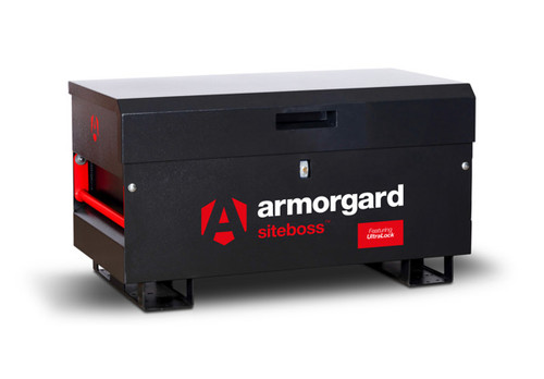 Armorgard ARM-SB16 Site Box 48in x 24in x 25in