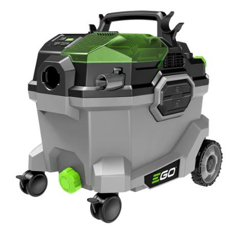 EGO Power EGO-WDV0904 56V 9 Gallon Wet/Dry Vacuum 5Ah Kit