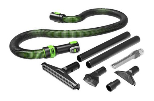 EGO Power EGO-WDV0904 56V 9 Gallon Wet/Dry Vacuum 5Ah Kit