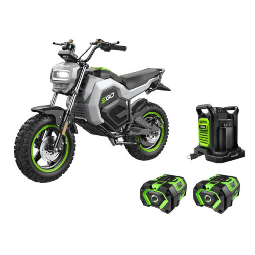 EGO Power EGO-MB1505-2 56V Mini Bike 7.5Ah Kit