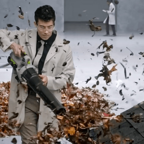 EGO Power EGO-LB5302 56V 530CFM Leaf Blower 2.5Ah Kit