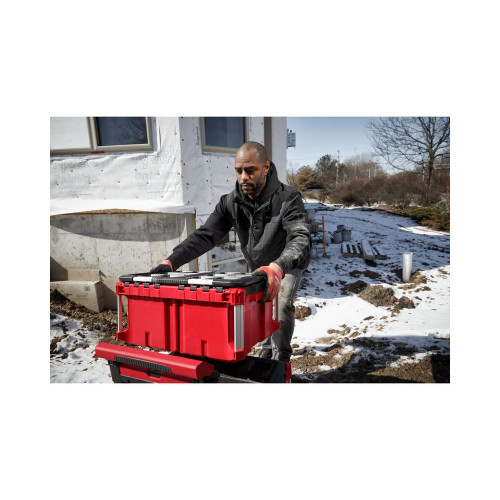 Milwaukee MIL-305B-21XXX M12 Heated AXIS Vest Kit (Black)