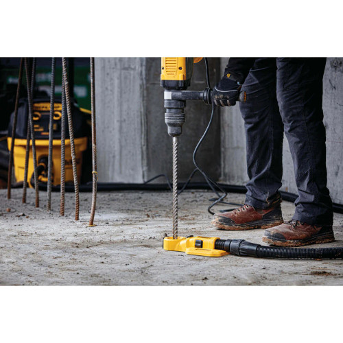 DEWALT DEW-DW58XX-1-1/4XX 1/4in 4 Cutter SDS MAX Rotary