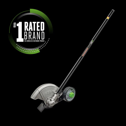 EGO Power EGO-EA0820 Carbon Fiber Multi-Head Edger Attachment