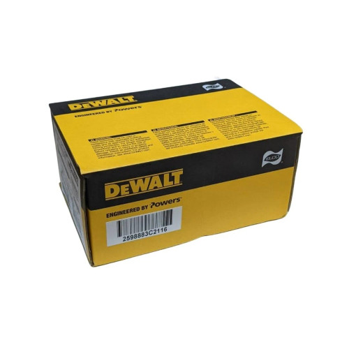 DeWalt Powers Fasteners DEW-DFM12742 3/16x1-3/4 ULTRACON+ PFH 100pc