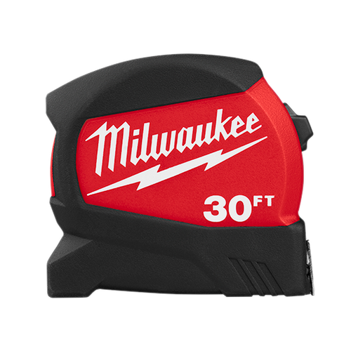 Milwaukee MIL-48-22-0430 30FT Compact Wide Blade Tape Measure