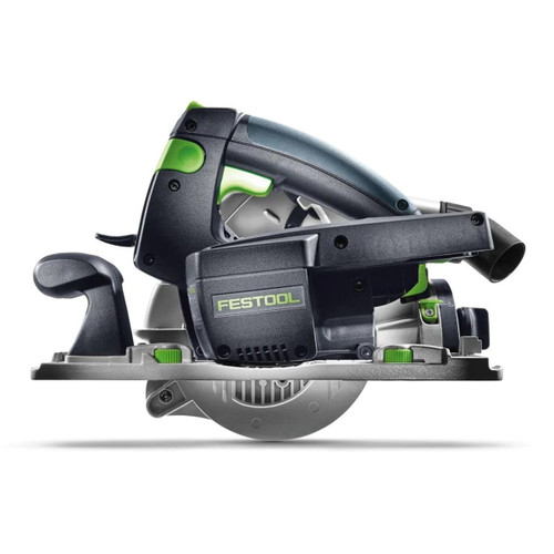 Festool FES-577680 Cordless Carpentry Track Saw HKC 55 EBI-PLUS 2x 5.0Ah Kit