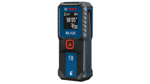 Bosch BOS-GLM100-23 100ft Blaze Laser Distance Measure