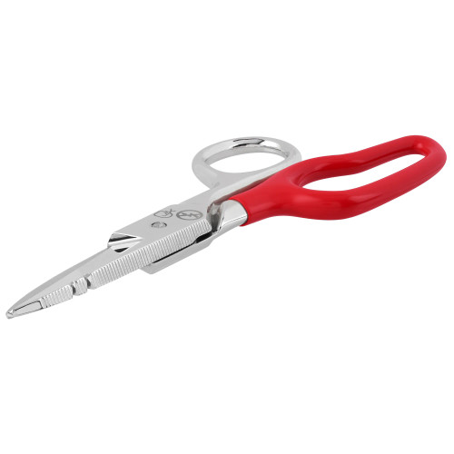 Milwaukee MIL-48-22-4049 Electrician Scissors With Extended Handle