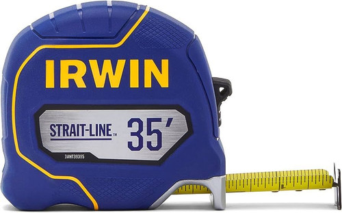 Irwin IRW-IWHT39395S 35ft. Premium Tape Measure