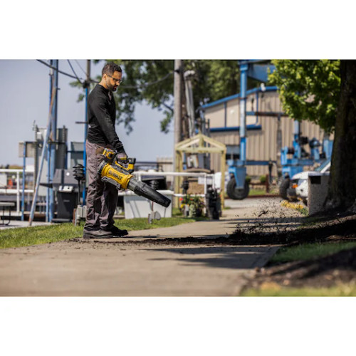 DEWALT DEW-DCBL777Y1 60V MAX High Power Brushless Blower 12.0Ah Kit