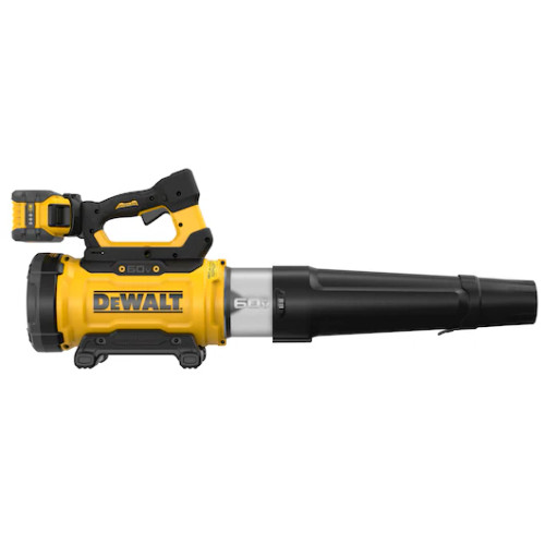 DEWALT DEW-DCBL777Y1 60V MAX High Power Brushless Blower 12.0Ah Kit