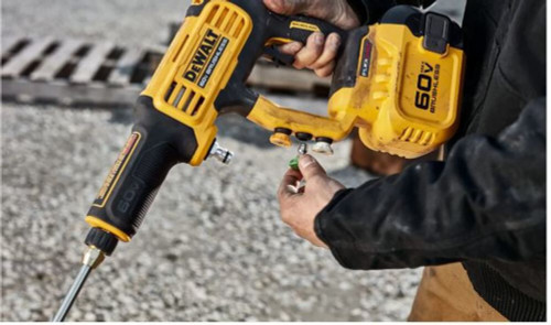 DEWALT DEW-DCPW1000B 60V MAX 1000 PSI Power Cleaner (Bare Tool)