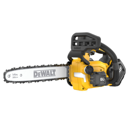 DEWALT DEW DCCS674B CA 60V 14in Max Top Handle Chainsaw Bare Tool