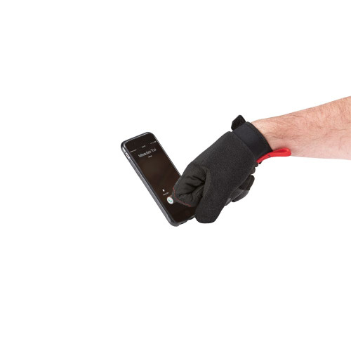 Milwaukee Performance Work Gloves palm view