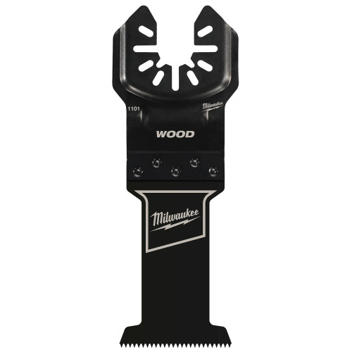 Milwaukee MIL-49-25-110X 1-3/8in HCS Wood Multi Tool Blade