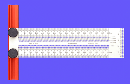 Incra T-Rule Metric 150mm