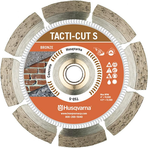 Husqvarna HUSQ-5427614XX TSD-S Dri Disc