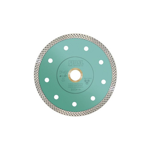 Pearl Abrasive PEA-DIAXXTT P4 Thin Diamond Turbo Blade