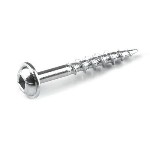 Kreg Tool KREG-SML-C125 1-1/4in #8 Coarse Pocket Screw