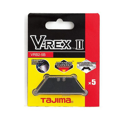 Tajima TAJ-VRB2 V-Rex Ii Tempered Steel Blades