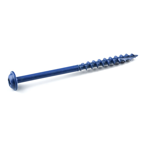 Kreg KREG-SML-C250B-50 Blue-Kote Pocket-Hole Screws 50 Pack