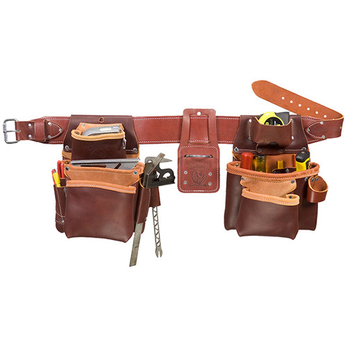 Occidental Leather OCC-5080 Pro Framer Tool Belt Package