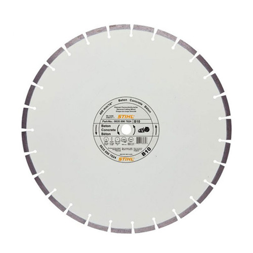 Stihl STIHL-08350947012 12in Diamond Wheel