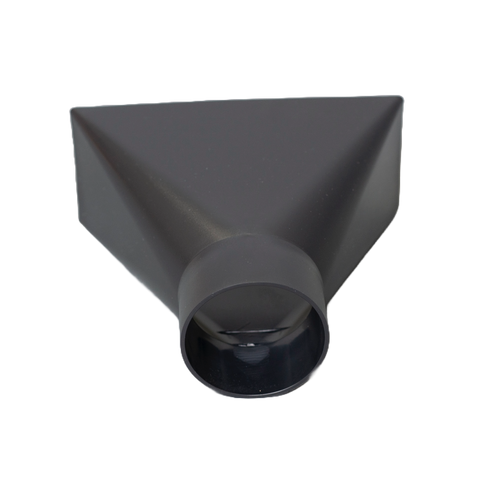 BlackJack WKS-13404 Dust Collection 4in Hood 4in x 10in