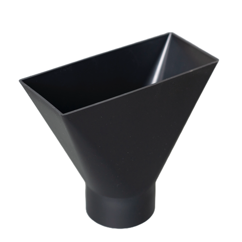 BlackJack WKS-13404 Dust Collection 4in Hood 4in x 10in
