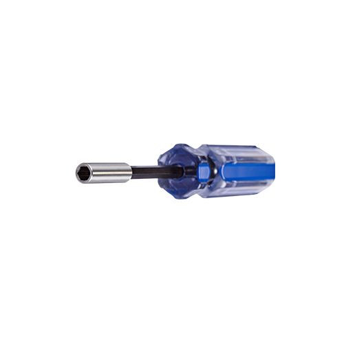 VEGA VEGA-MBS75 Magnetic Multi-Bit Screwdriver With Storage X 3-1/4"