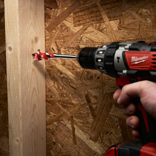 Milwaukee MIL-48-13-004X SPEED FEED Wood Bits