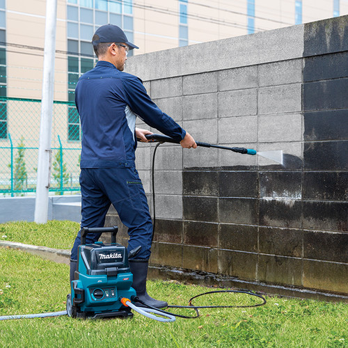 Makita MAK-HW001GZ 40V MAX XGT Pressure Washer Bare Tool