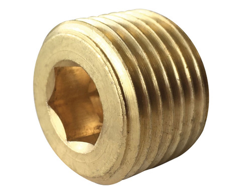 Topring TOP-41.215 1/4NPT Pipe Plug With Socket Head